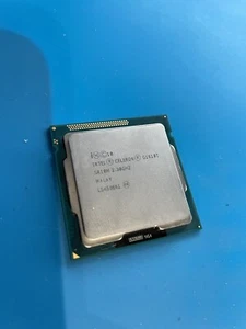 Intel Celeron G1610T 2.30ghz 35W Processor LGA1155 2MB Cache HP CPU 717367-001 - Picture 1 of 2