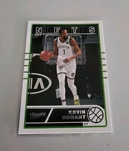 KEVIN DURANT NBA CARD PANINI CHRONICLES CLASSICS 2020-21 # 646 SUNS WARRIOS NETS - Bild 1 von 6