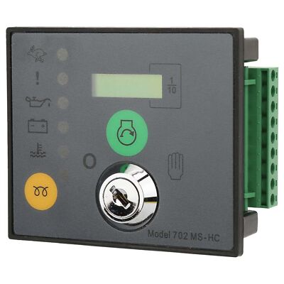 High Quality Glass Resistor Generator Control...