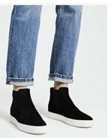 vince newlyn chelsea suede sneaker