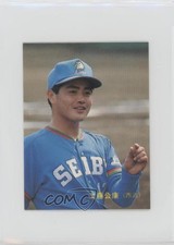 1989 Calbee Kimiyasu Kudoh Kimiyasu Kudo #241
