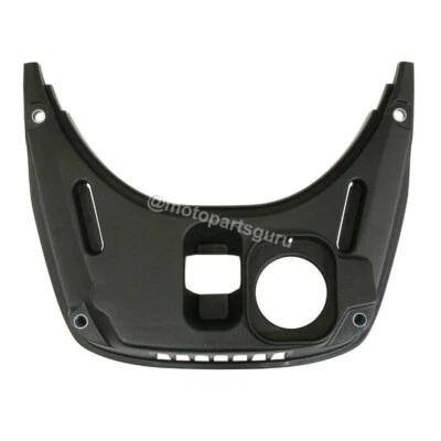 621141 OEM tanque de combustible de gasolina debajo de la cubierta del asiento negro Vespa GT60 GTS250 GTV250 GTV 300 Foto 1 de 4