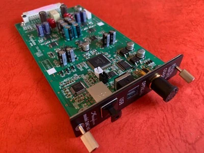 ACCUPHASE DAC-60 Digital Input Board NEW JAPAN kensonic ESS ES9016K2M E-600 - Image 1 of 4