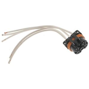 Turn Signal Relay Connector SMP For 1990 GMC S15 Jimmy
