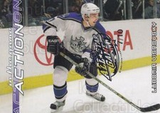 2003-04 ITG Action All-Star Game Minnesota #245 Lubomir Visnovsky