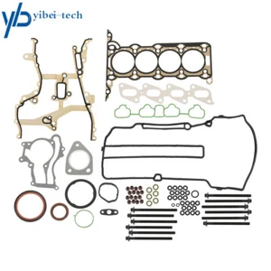 Head Gasket Bolt Set 1.4L For 2011-2016 Chevrolet Cruze Sonic Buick Encorde Trax - Picture 1 of 12