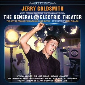 Jerry Goldsmith - Jerry Goldsmith At The General Electric Theater CD - Picture 1 of 1