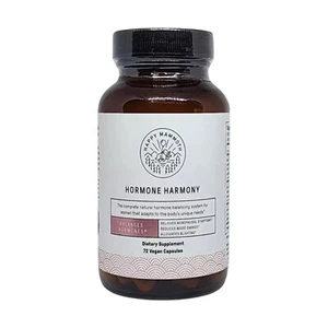 Happy Mammoth Hormone Harmony Natural Hormonal Support for Women 2025 NEU - Bild 1 von 9