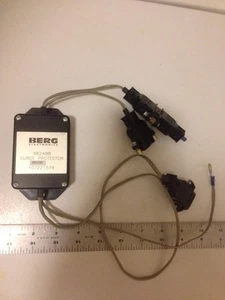 BERG ELECTRONICS 9824BB SURGE PROTECTOR W/ AMP CONNECTORS - Picture 1 of 6