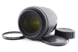 [Exc+4] Nikon Nikkor 55–200mm f/4–5.6 G ED VR DX Zoom Lens – Japan - Picture 1 of 12