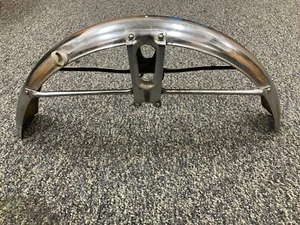 Honda CB125S CB125 Front Fender 1975 - Picture 1 of 6