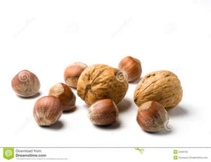 10 kg Walnüsse in der schale BiO Qualität Ernte 2024 + 5 kg Haselnüsse - Bild 1 von 1