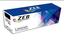 ZEB Yellow Toner For Samsung CLT-Y404S Xpress SL-C430 C430W C480FW (Inc VAT)