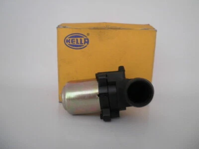 Hella Waschwasserpumpe 8TW006848-061 Scheibenreinigung Washer Pump - Image 1 of 4