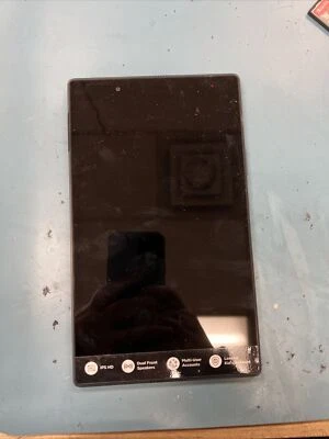 PLEASE READ! Lenovo Tab 4 TB-8504F 8" Tablet 16GB 2GB RAM WiFi - AS IS - - Image 1 of 2