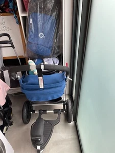 Bugaboo Cameleon 3 Pram Stroller + Bassinet + Wheeled Board + Accessories - Picture 1 of 3