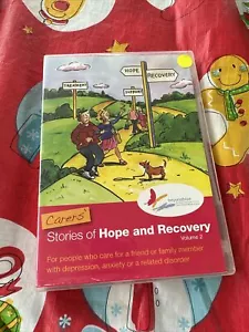 Carer's Stories Of Hope And Recovery Volume 2 DVD Beyond Blue - Picture 1 of 1