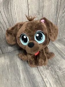 Little Tykes Rescue Tales RT Chocolate Lab Welpe Hund Plüschtier Stofftier - Bild 1 von 6