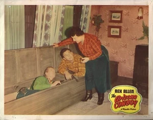 Arizona Cowboy, 1949,  Rex Allen, Original  Lobby Card 11x14 - Picture 1 of 1