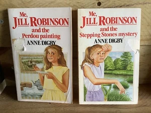 ME, JILL ROBINSON by ANNE DIGBY -  PAPERBACK vintage books - Picture 1 of 5