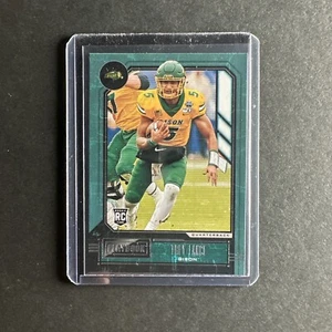 2021 Panini Chronicles Draft Picks Trey Lance RC ORA DALLAS COWBOYS - Foto 1 di 6