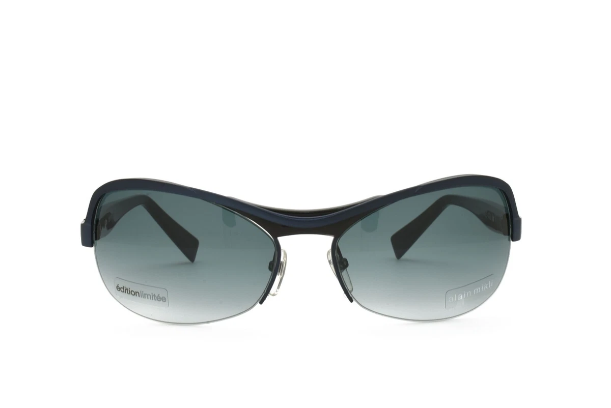 alain mikli AM 88 701 396 未使用超美品 alain mikli アランミクリ メガネ A03529 005 56サイズ（在庫あり