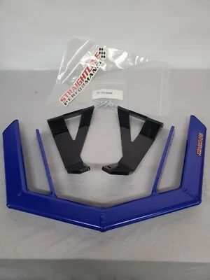 Straightline Performance Sport Series Bumper For Yamaha Viper Arctic cat Sleds - Image 1 of 4