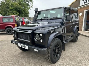 2011 Land Rover Defender 90 Station Wagon 2.4 TDCI Automatic - Picture 1 of 23