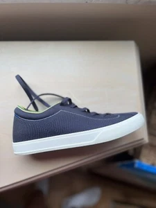 Rothy’s Round Toe Navy Blue Comfort Flats Size 7 US. - Picture 1 of 4