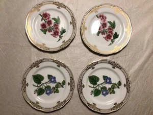 Andrea von Sadek Golden Botanical Robert Sweet Set 4 London Teller 8+" Neu im Karton! IB-1 - Bild 1 von 14