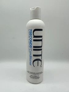 Unite 7 Seconds Conditioner Daily Moisture Conditioner Shine Protect 8 oz - Picture 1 of 2