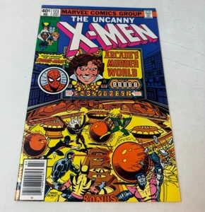 Uncanny X-men 123 Claremont 1979 VF/NM 1st Arcade/Murderworld - Picture 1 of 3