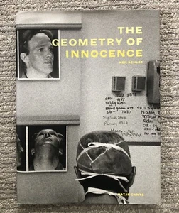The Geometry Of Innocence by Ken Schles 1st Edition HC 2001 Ex Library - Picture 1 of 10