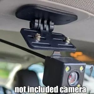 Car Camera Mount Adjustable Rear View Camera Mounting Bracket Accessories - Picture 1 of 11
