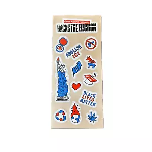 Cards Against Humanity Hacks The Election Sticker Pack (from 2018 Midterm Pack) - Picture 1 of 2