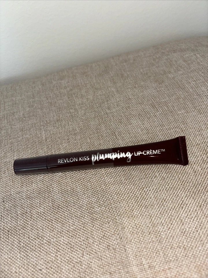 Revlon Kiss Plumping Lip Creme - 545 Rich Bordeaux - 0.25 Oz - Image 1 of 1