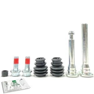 KIT GUÍA PINZAS DESLIZANTES FRENO DELANTERO AJUSTE: NISSAN QASHQAI 2007-2013 BCF1477A - Imagen 1 de 2