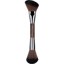MAKE UP FOR EVER 158 Double Ended Sculpting Brush MUFE- 100% Authentic MSRP $53+