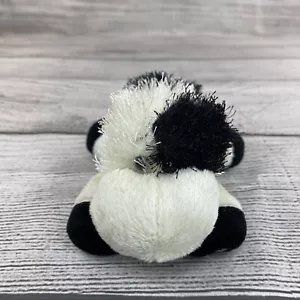 GANZ Lil Kinz Cow Plush Vintage Fuzzy Toy - Picture 1 of 10