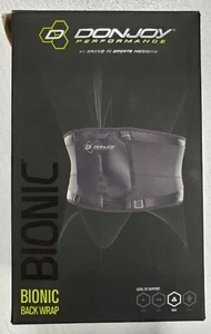 Donjoy Performance Bionic Back Wrap XL Max Support Neu im Karton - Bild 1 von 5