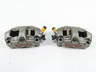 2016 Ducati Panigale 1299 S Front 100mm Brembo Brake Calipers 61041371A 61041381