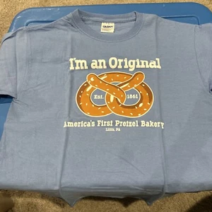 Pretzel Shirt-Youth M - Picture 1 of 3