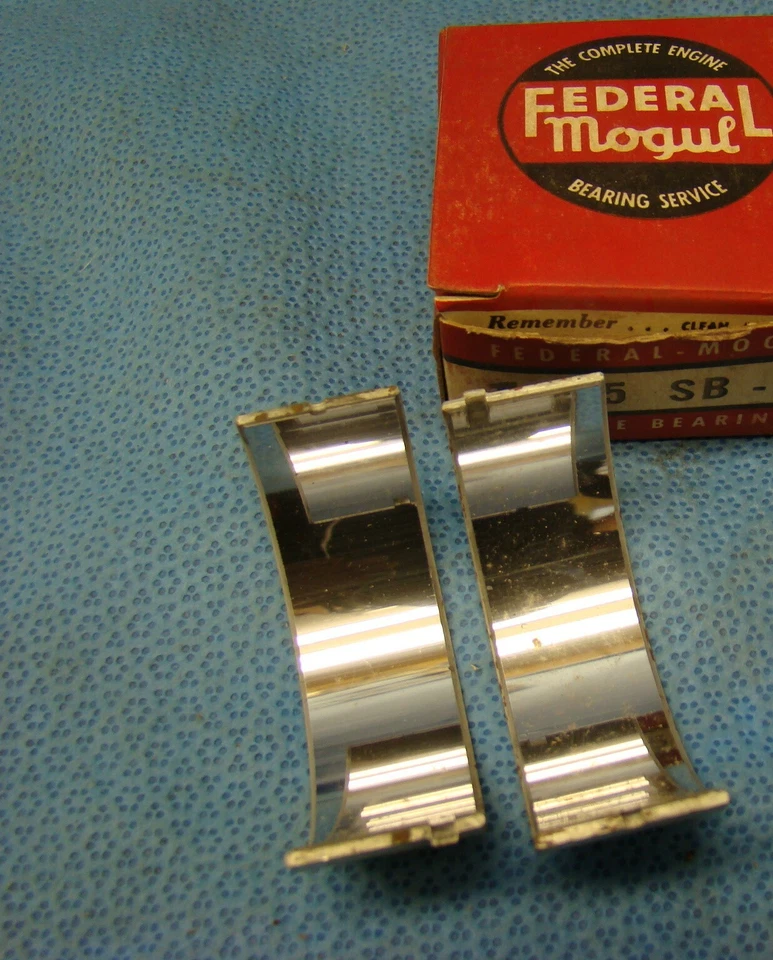 1953 1954 1955 1956 Buick 264 322 Rod Bearing 060 u/s Century Special Super - Image 1 of 1