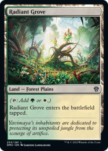 x1 Radiant Grove - Dominaria United - NM - MTG - Picture 1 of 1