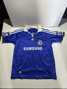 Maglia calcio Chelsea 2008/2009 Home Decò 20 (S) - Foto 1 di 7