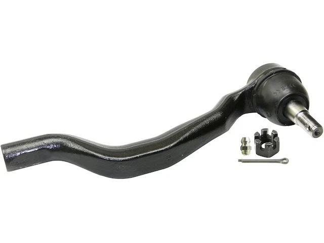 Extremo de barra de amarre exterior delantero izquierdo Moog 65HT77F para Infiniti FX35 2009-2012 Foto 1 de 1