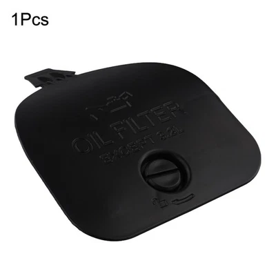 Black Color Oil Filter Door Cover for Jeep For Cherokee 2014 18 68260959AA - Image 1 of 4