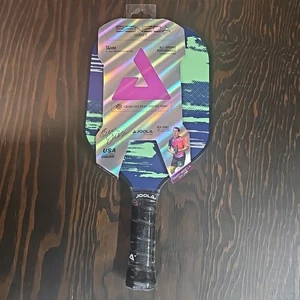 Pickleball Paddle Joola Ben Johns Seneca Series FDS 14 mm Power Blue New #5339 - Picture 1 of 9