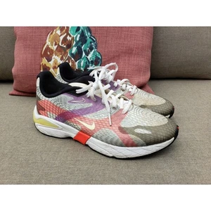 Nike Ghoswift Herren Größe 8,5 Summit Weiß Volt Laufen Sportschuhe BQ5108-103 - Bild 1 von 12