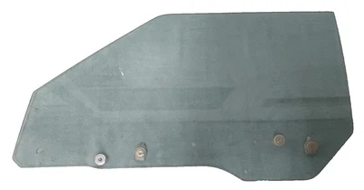 Toyota Corolla techo rígido: 1980, 1981, 1982, 1983, puerta delantera izquierda cristal Foto 1 de 4